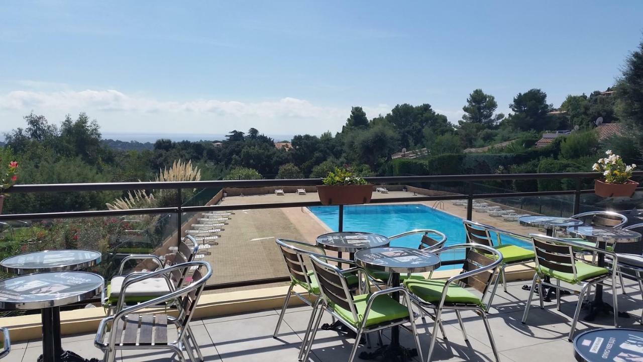 Le Petit Vue Mer La Croix-Valmer Exteriör bild